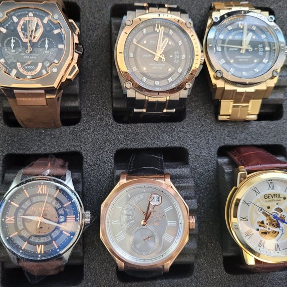 Entire Watch Collection for Sale - 28 watches - Picture 4 of 9